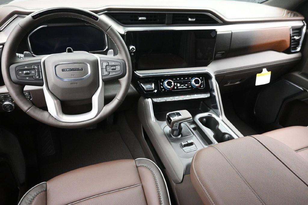 New 2026 GMC Sierra 1500 Denali AWD/4WD image 14
