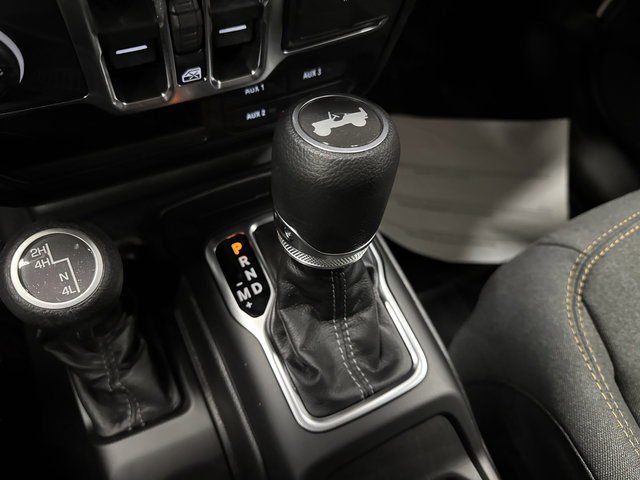 New 2026 Jeep Wrangler Unlimited Sport AWD/4WD image 19