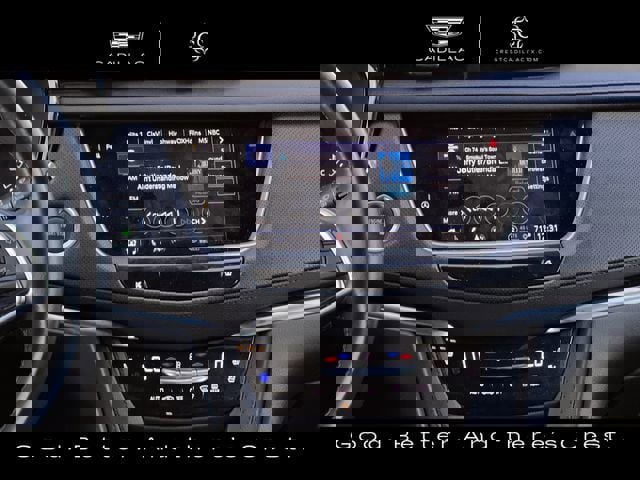 Certified 2024 Cadillac XT5 Premium Luxury image 14