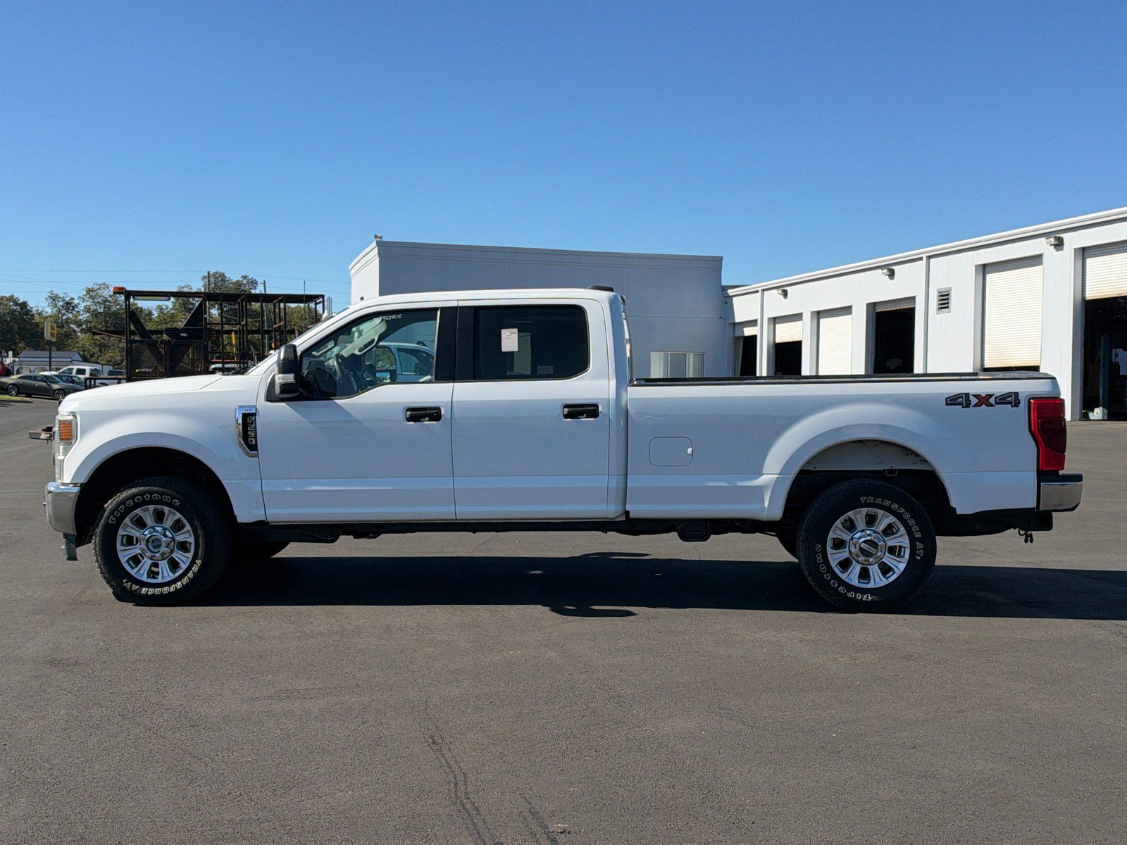 Used 2022 Ford F250 XLT AWD/4WD image 8