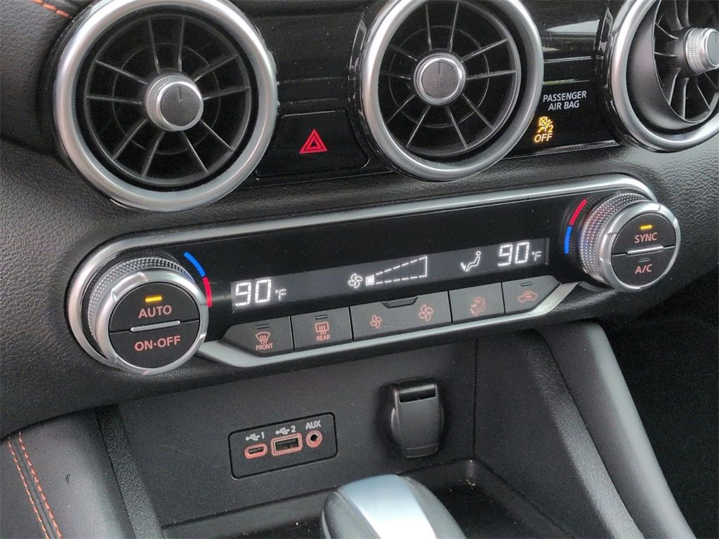 Used 2021 Nissan Sentra SR image 21