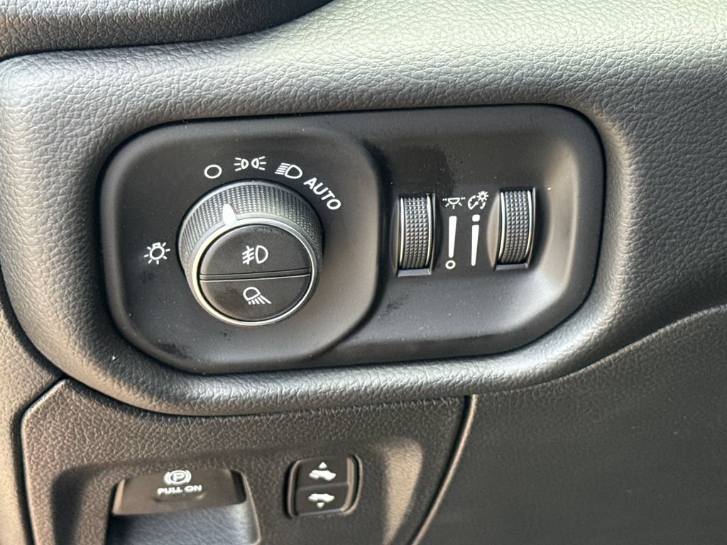 New 2026 RAM 1500 Lone Star RWD image 22