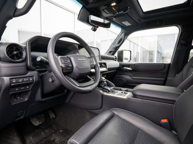 Used 2025 Toyota Land Cruiser w/ Premium Package image 4