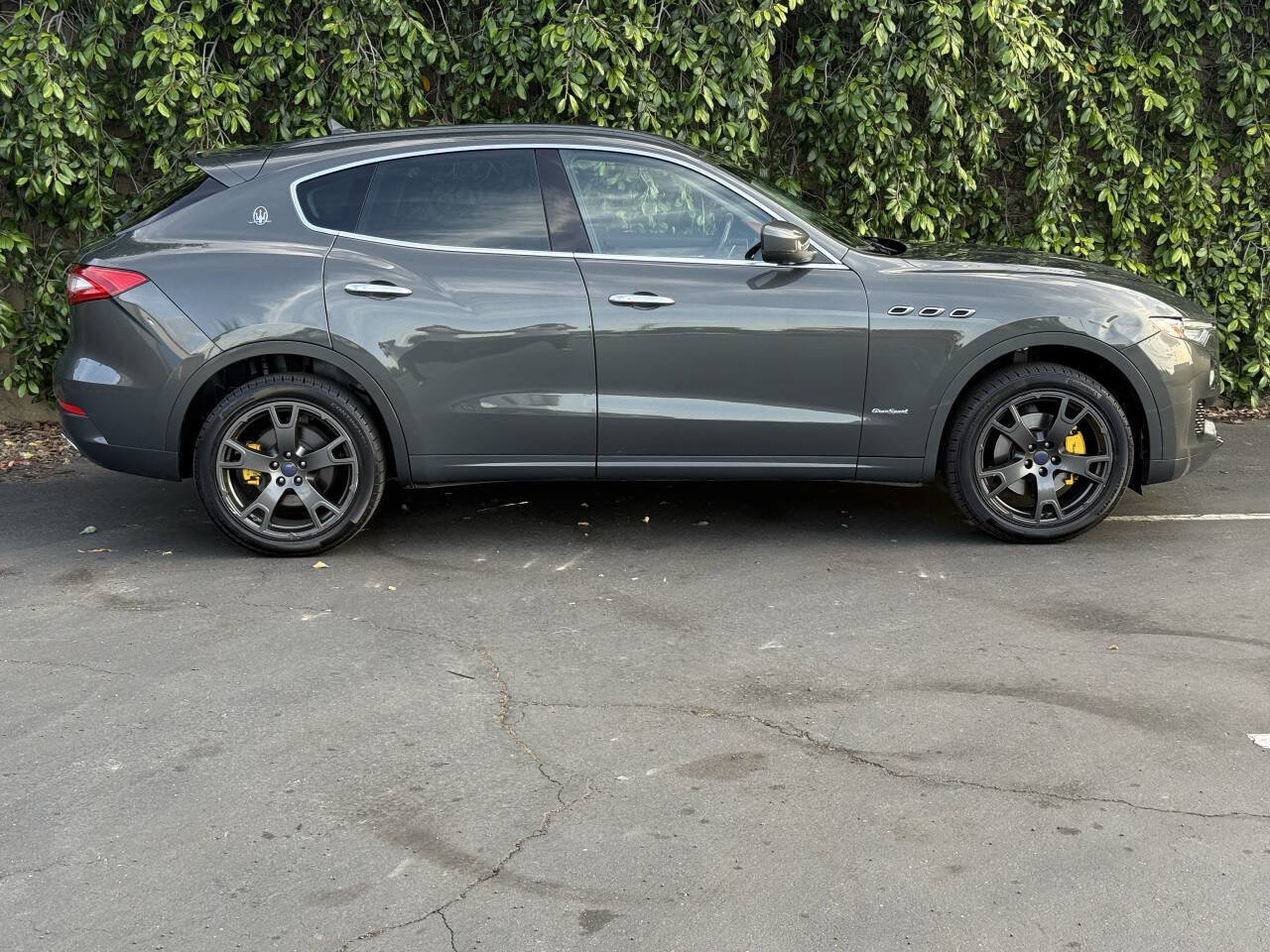 Used 2018 Maserati Levante GranSport AWD/4WD image 7