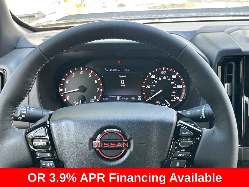 New 2026 Nissan Frontier PRO-4X w/ Pro-4x Convenience Package image 18