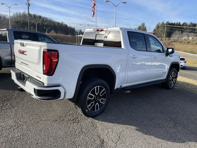 New 2026 GMC Sierra 1500 AT4 w/ AT4 Premium Package image 6