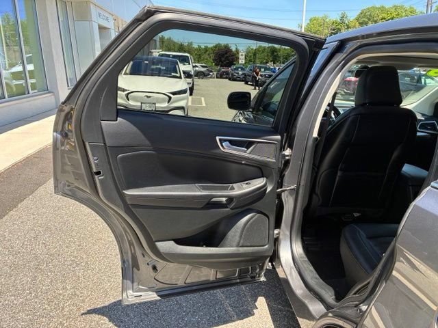 Certified 2023 Ford Edge SEL w/ Convenience Package AWD/4WD image 13