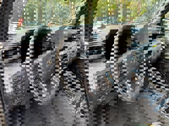 New 2025 Toyota Tacoma Trailhunter image 8