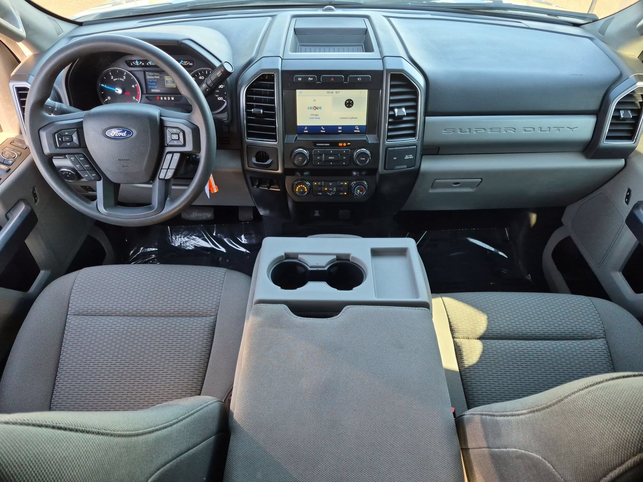 Certified 2022 Ford F450 XLT w/ XLT Premium Package RWD image 22
