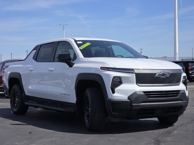 New 2024 Chevrolet Silverado EV W/T image 17