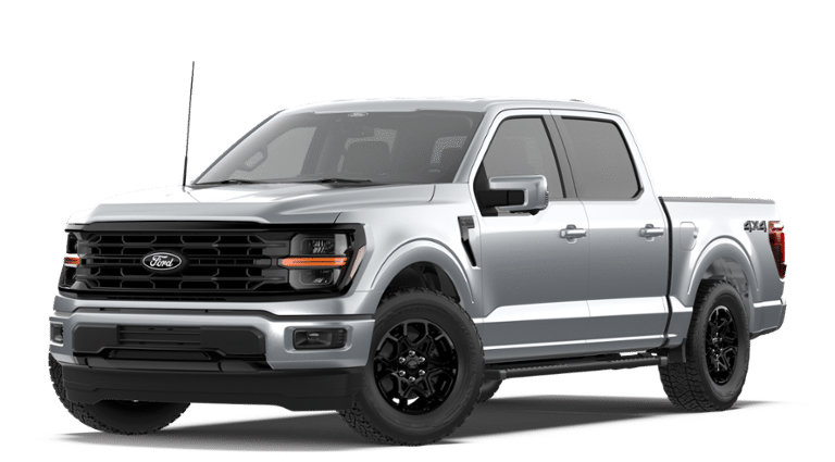 New 2026 Ford F150 XLT w/ Equipment Group 302A MID AWD/4WD image 9