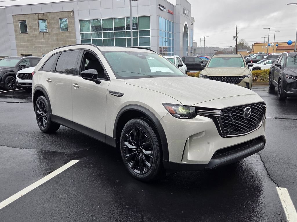 New 2026 MAZDA CX-90 3.3 Turbo w/ Premium Sport Pkg
