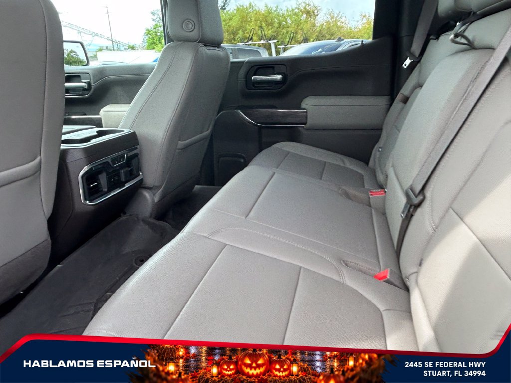 Used 2019 Chevrolet Silverado 1500 LTZ w/ LTZ Plus Package RWD image 12
