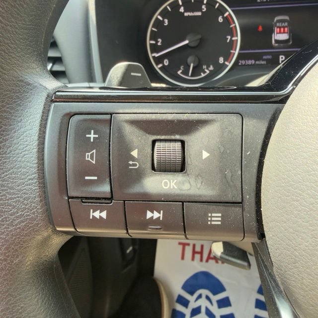 Used 2023 Nissan Rogue SV AWD/4WD image 23