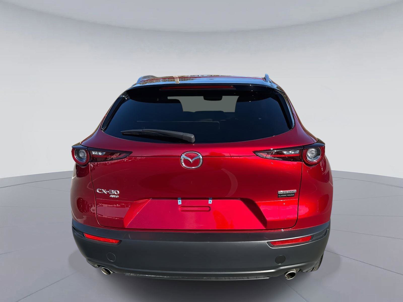 Certified 2025 MAZDA CX-30 AWD 2.5 S w/ Preferred Package image 4