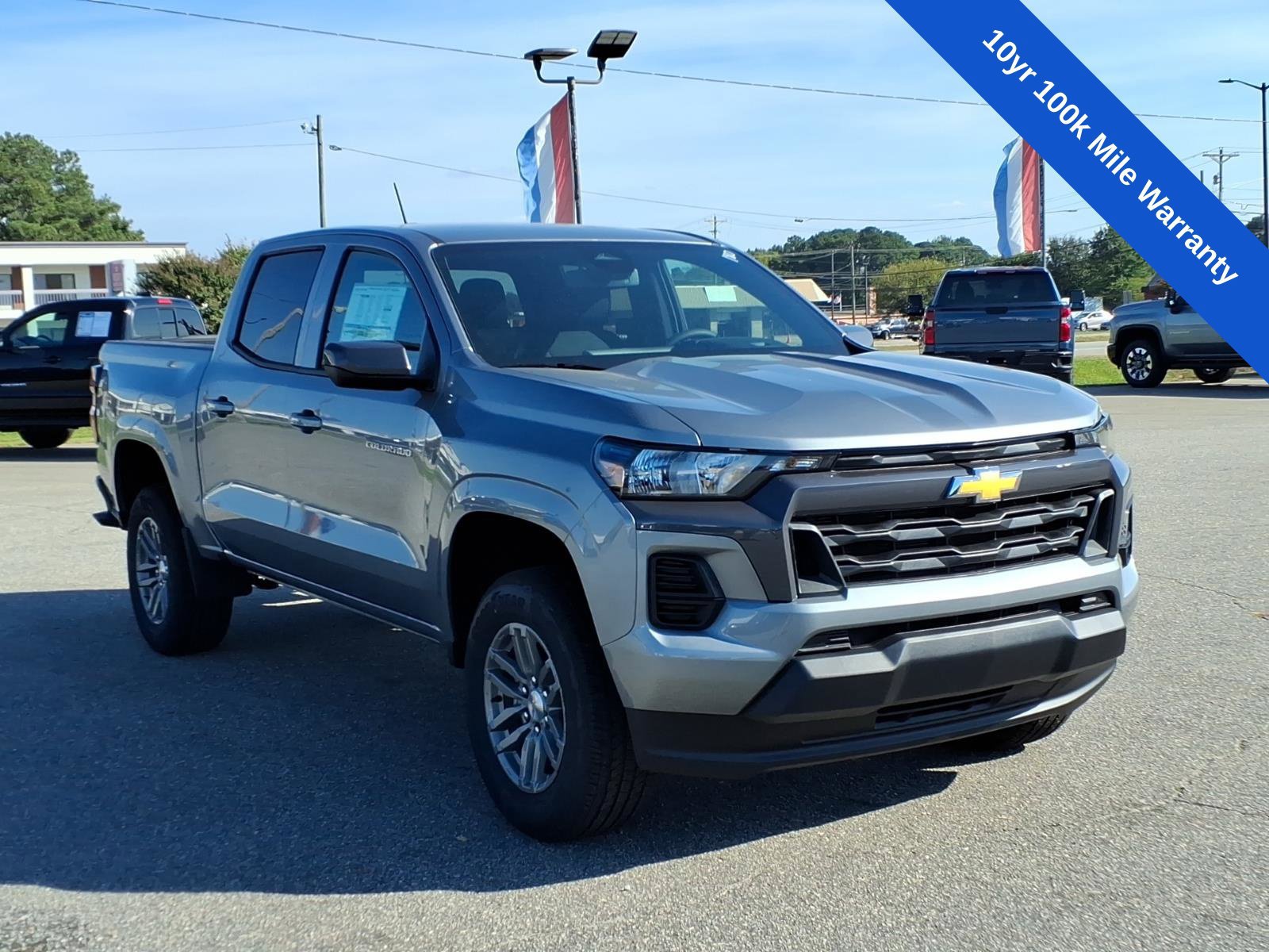 New 2026 Chevrolet Colorado LT RWD image 7