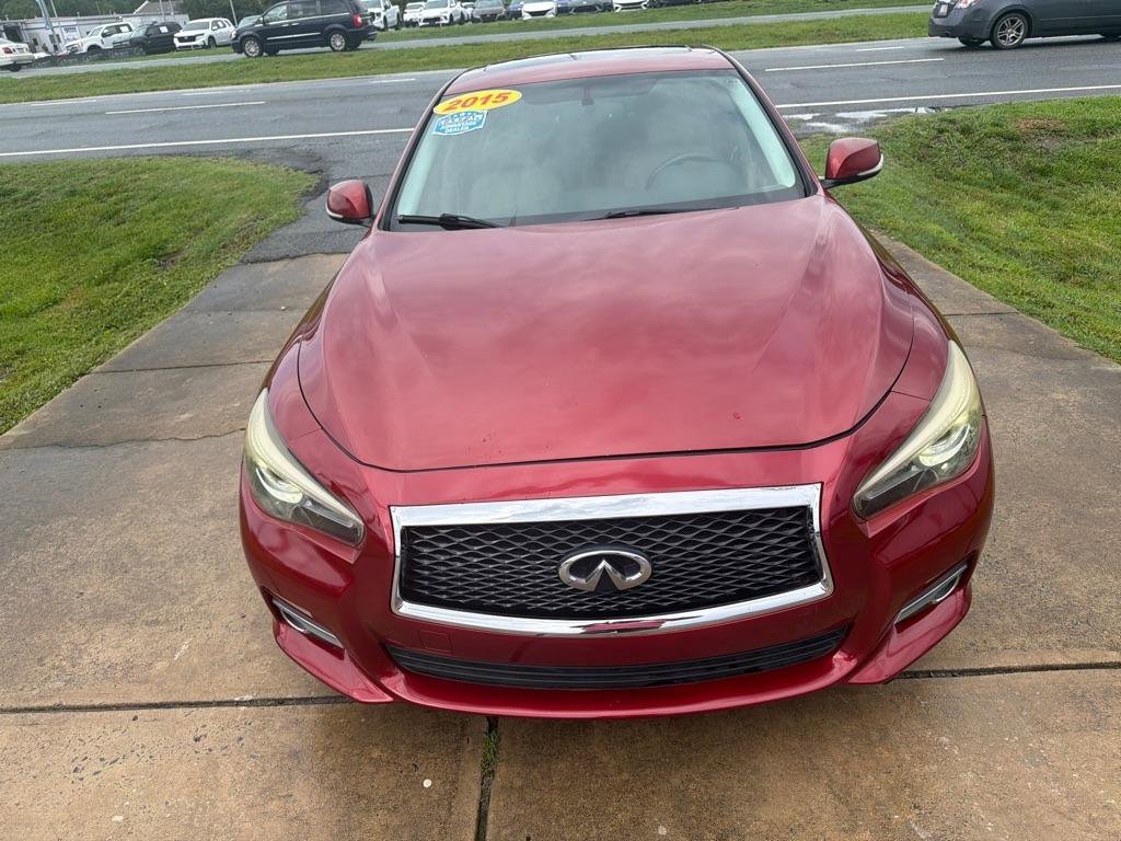 Used 2015 INFINITI Q50 Premium RWD image 6