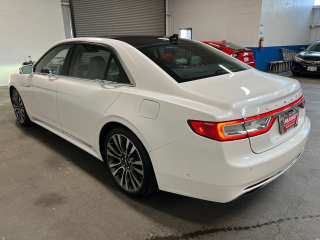 Used 2018 Lincoln Continental Reserve AWD/4WD image 5