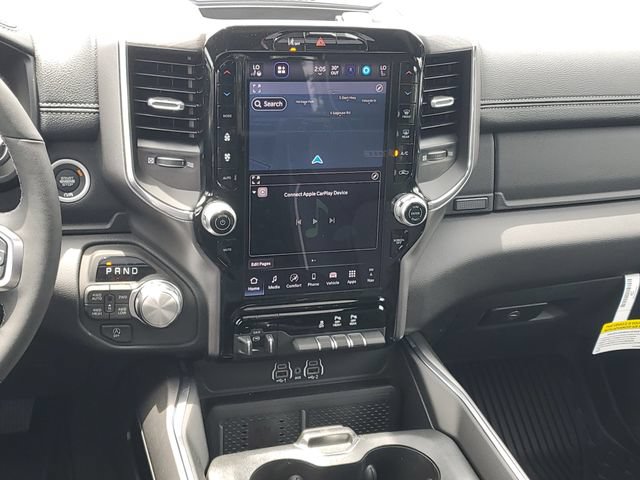 New 2026 RAM 1500 Laramie w/ Night Edition AWD/4WD image 14