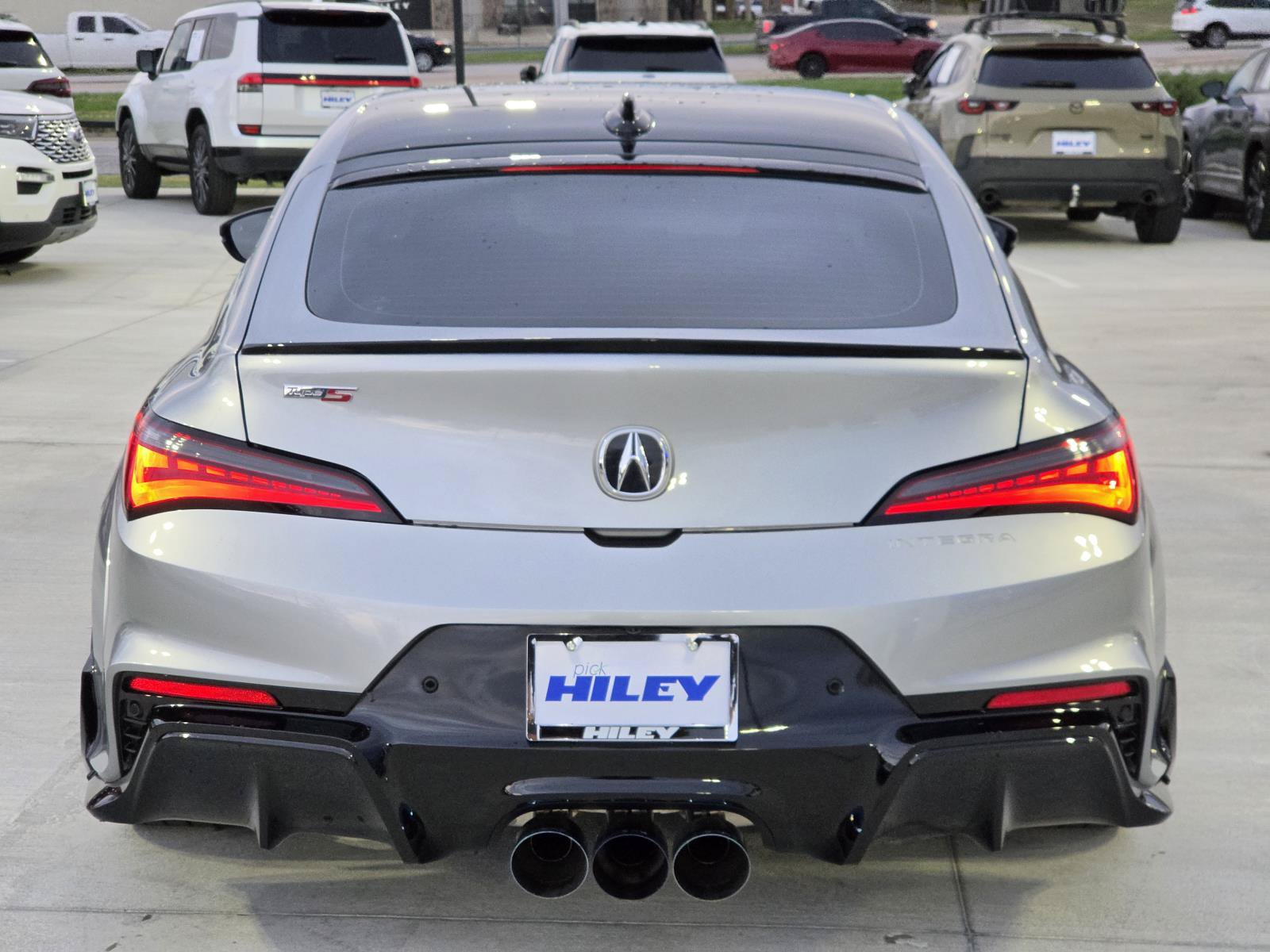 Used 2025 Acura Integra Type S FWD image 4