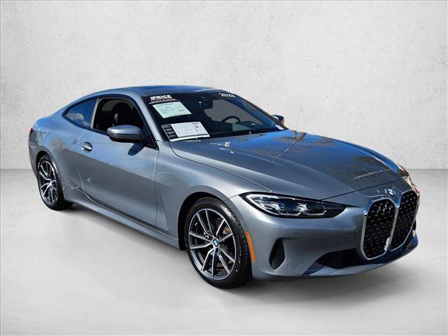 Certified 2023 BMW 430i Coupe w/ Premium Package video 3