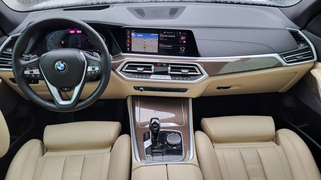Used 2022 BMW X5 xDrive40i image 33