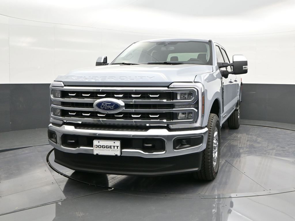 New 2026 Ford F250 Lariat w/ Chrome Package image 27