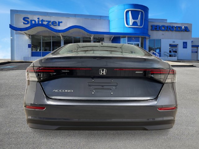 New 2026 Honda Accord LX image 3