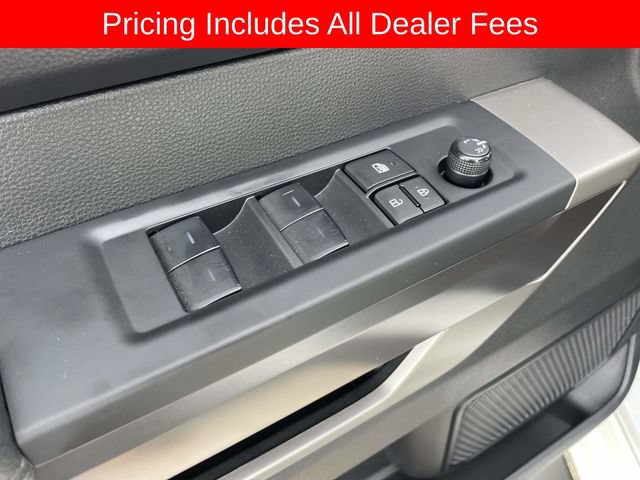 Used 2024 Toyota Tundra SR5 w/ TRD Sport Package AWD/4WD image 21