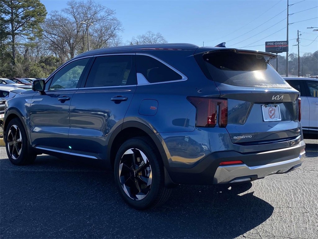 New 2025 Kia Sorento SX Prestige image 6