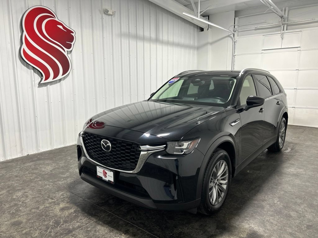 Used 2025 MAZDA CX-90 3.3 Turbo w/ Select Package AWD/4WD image 1