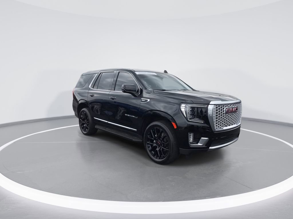 Used 2023 GMC Yukon Denali image 2