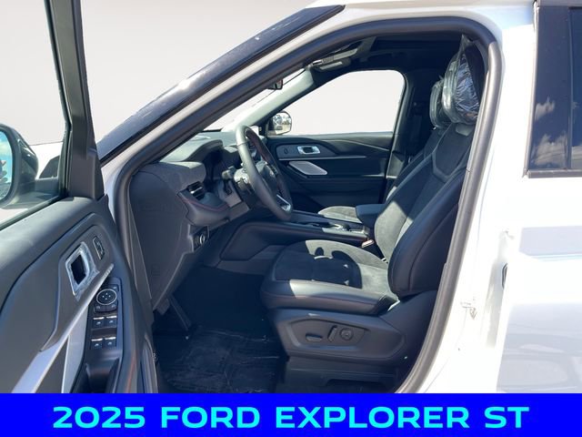 New 2025 Ford Explorer ST w/ Sun And Sound Package image 9