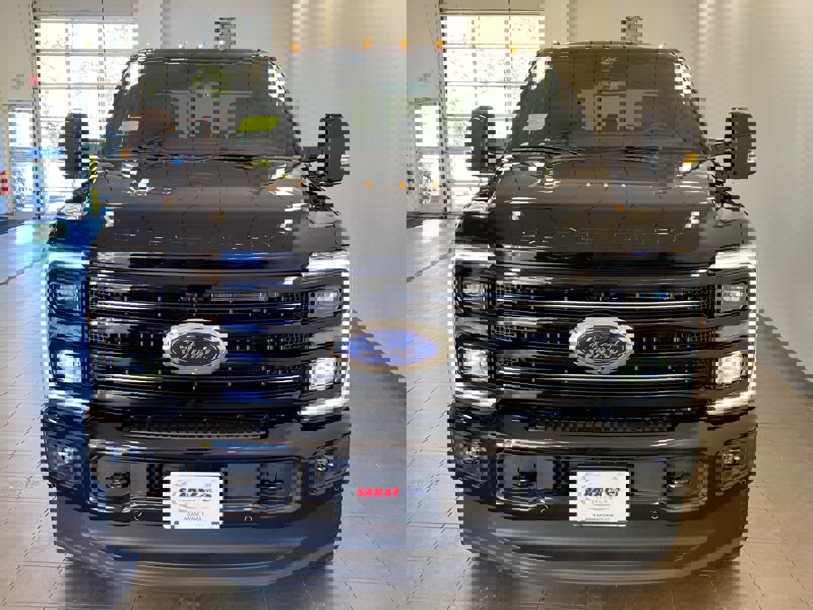 New 2026 Ford F350 Platinum image 3