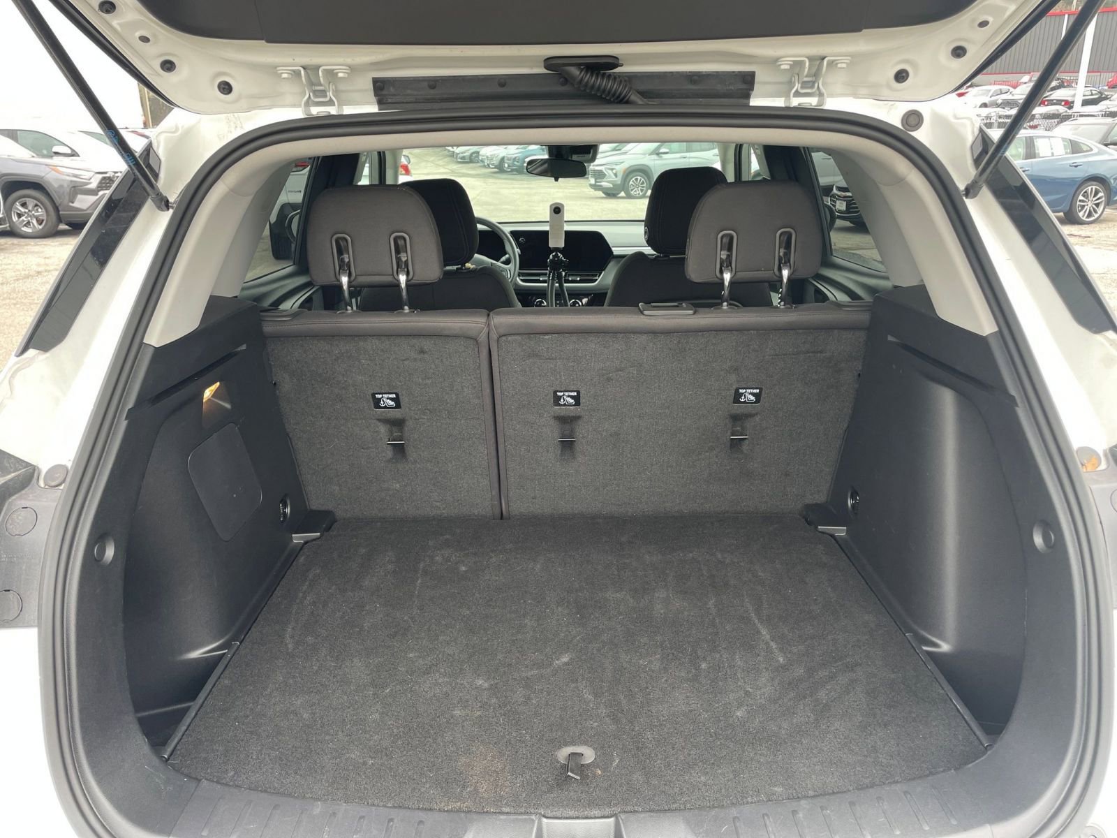 Used 2025 Chevrolet TrailBlazer LT image 29