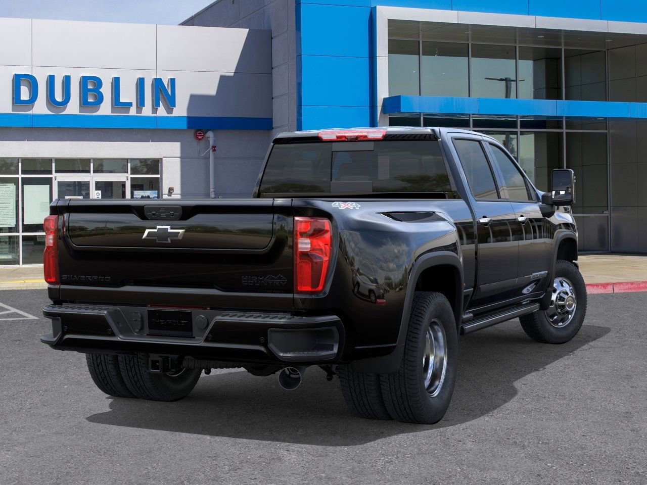 New 2026 Chevrolet Silverado 3500 High Country w/ High Country Premium Package image 5