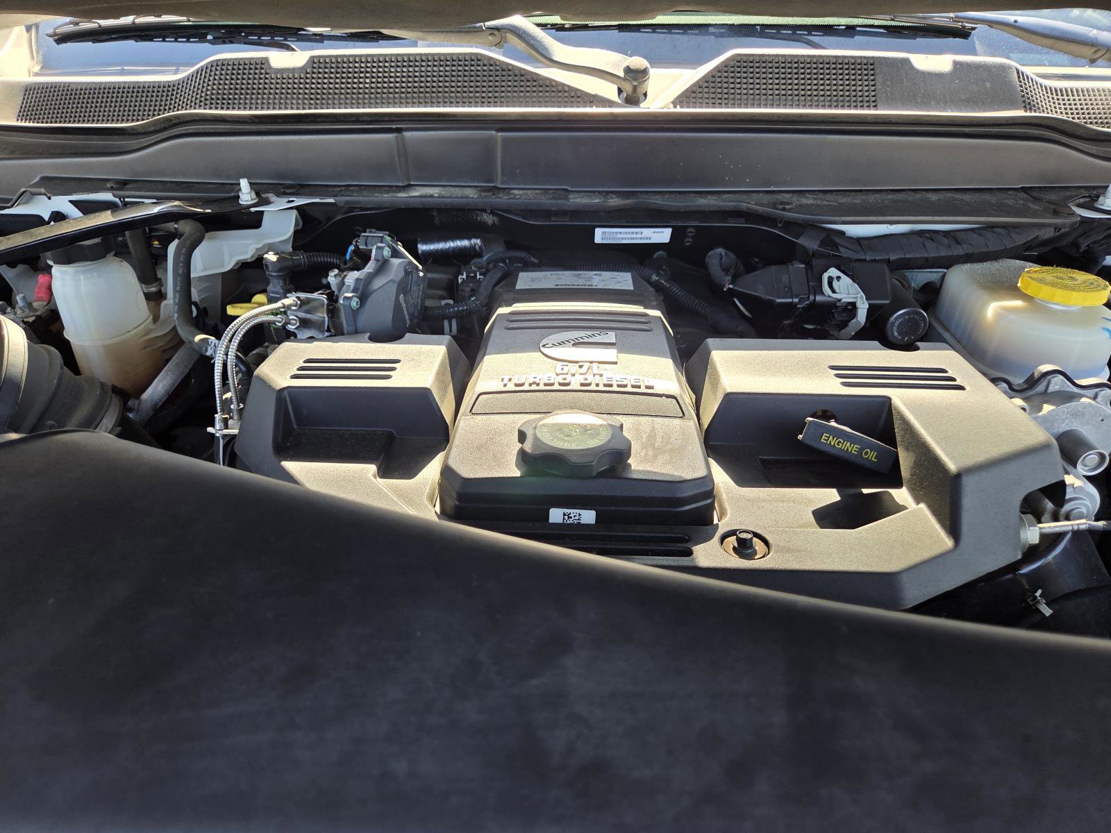 Used 2020 RAM 2500 Laramie AWD/4WD image 23