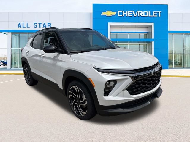 New 2026 Chevrolet TrailBlazer RS w/ Convenience Package