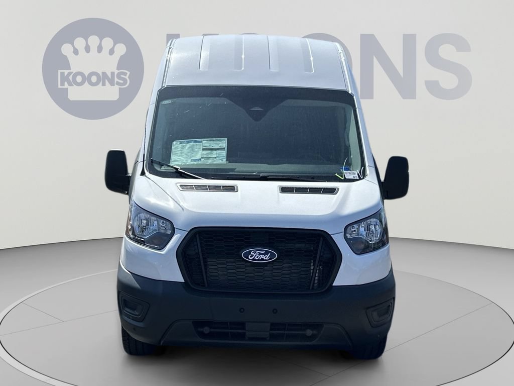 New 2026 Ford Transit 350 148 High Roof Extended w/ Load Area Protection Package RWD image 19