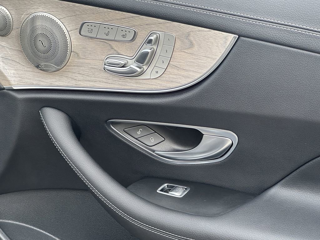 Used 2023 Mercedes-Benz E 450 4MATIC Cabriolet image 18