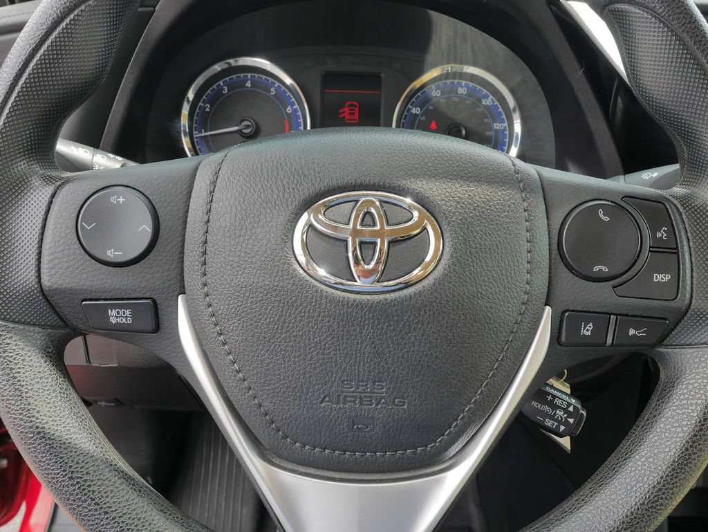 Used 2017 Toyota Corolla LE FWD image 25