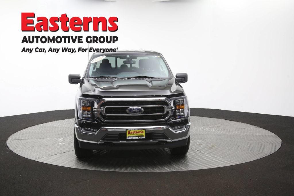 Used 2023 Ford F150 XLT w/ Equipment Group 302A High AWD/4WD image 56