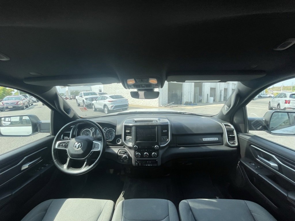 Used 2023 RAM 1500 Big Horn image 27