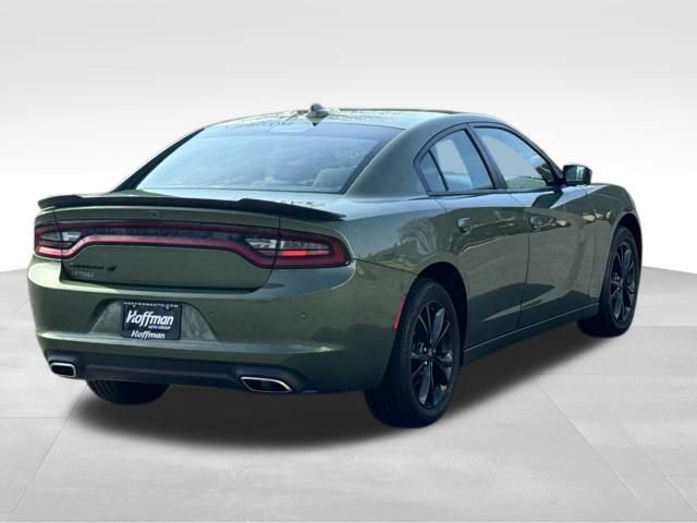 Used 2022 Dodge Charger SXT w/ Blacktop Package image 8