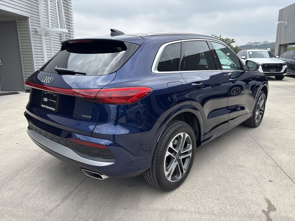 Used 2025 Audi Q5 Premium Plus w/ Premium Plus AWD/4WD image 6