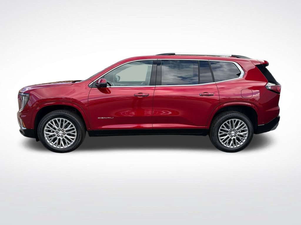 New 2026 GMC Acadia Denali AWD/4WD image 2