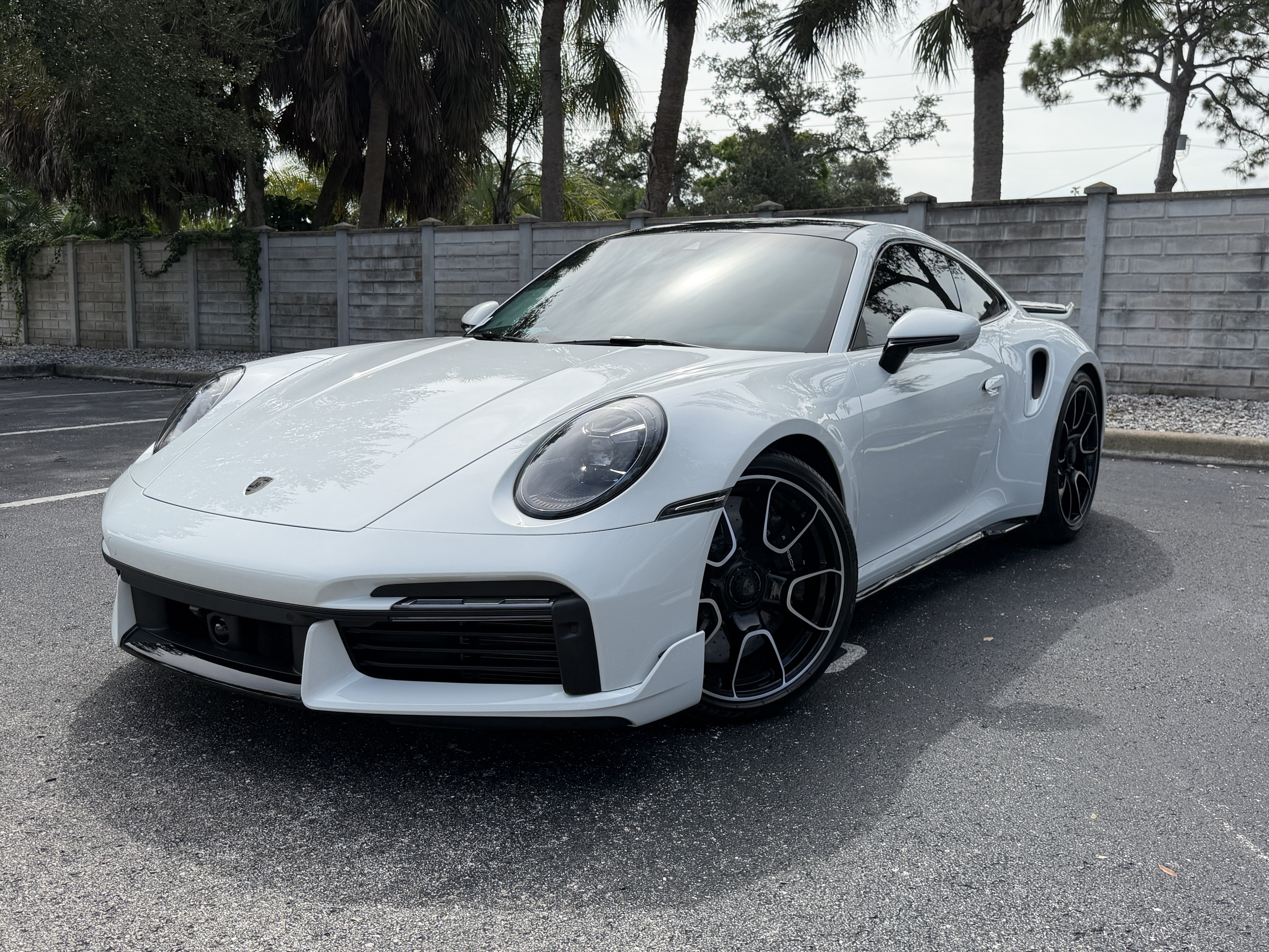 Used 2025 Porsche 911 Turbo S
