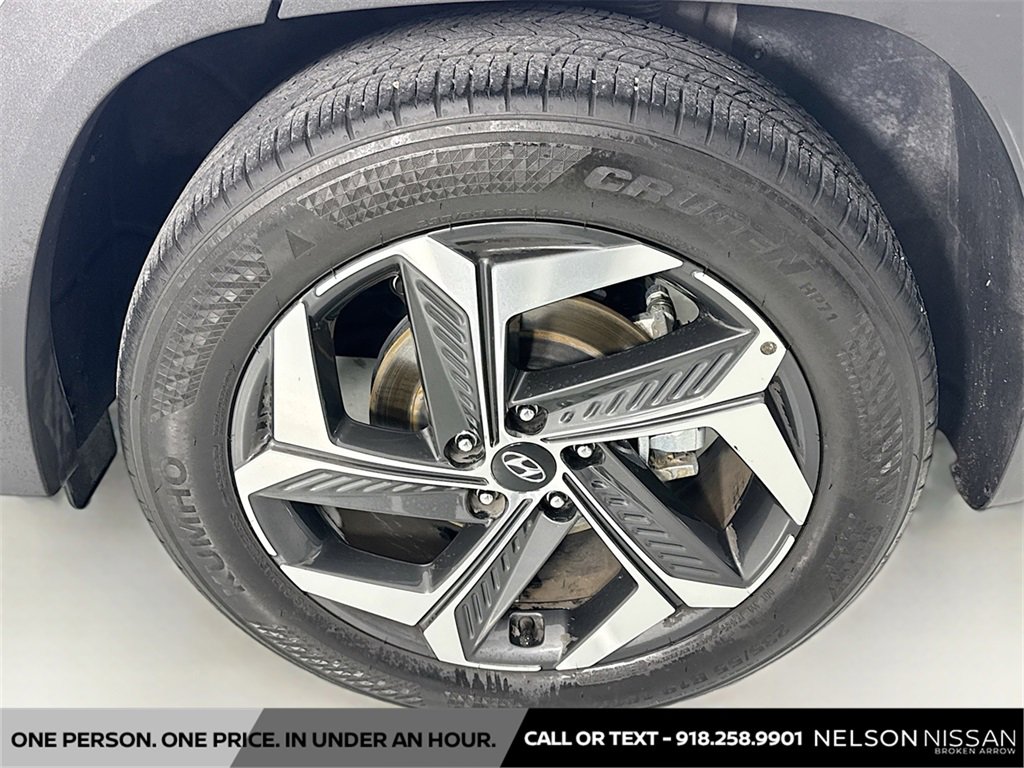 Used 2022 Hyundai Tucson Limited image 33