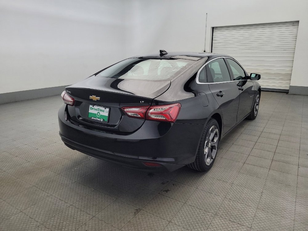 Used 2021 Chevrolet Malibu LT image 9