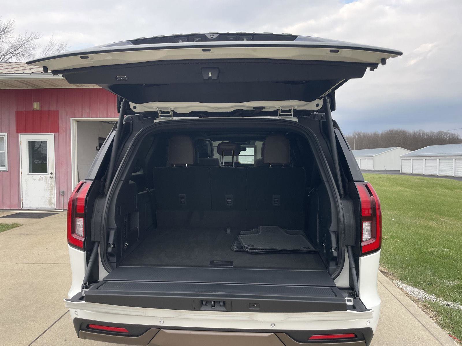 New 2026 Ford Expedition Max King Ranch image 29